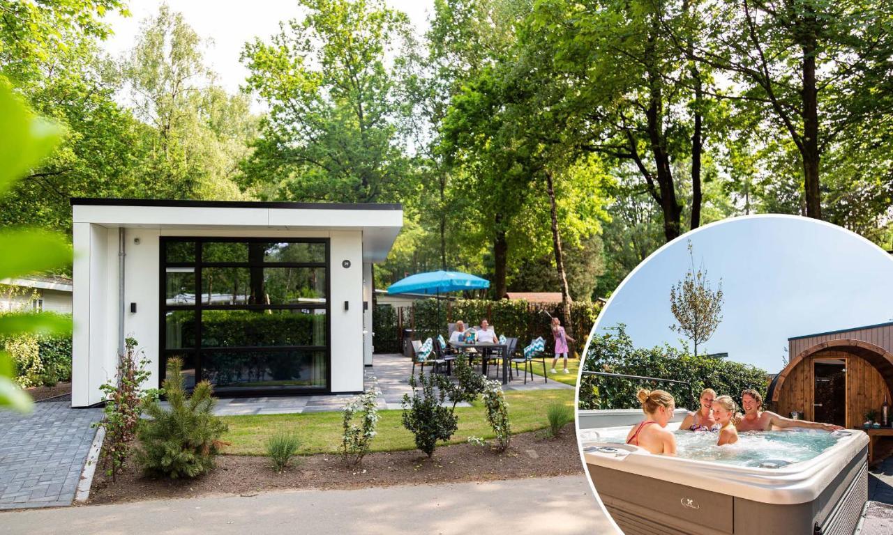 Topparken - Recreatiepark 'T Gelloo Ede Oda fotoğraf
