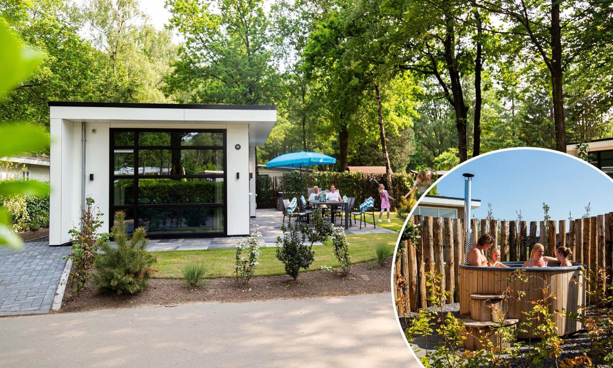 Topparken - Recreatiepark 'T Gelloo Ede Oda fotoğraf