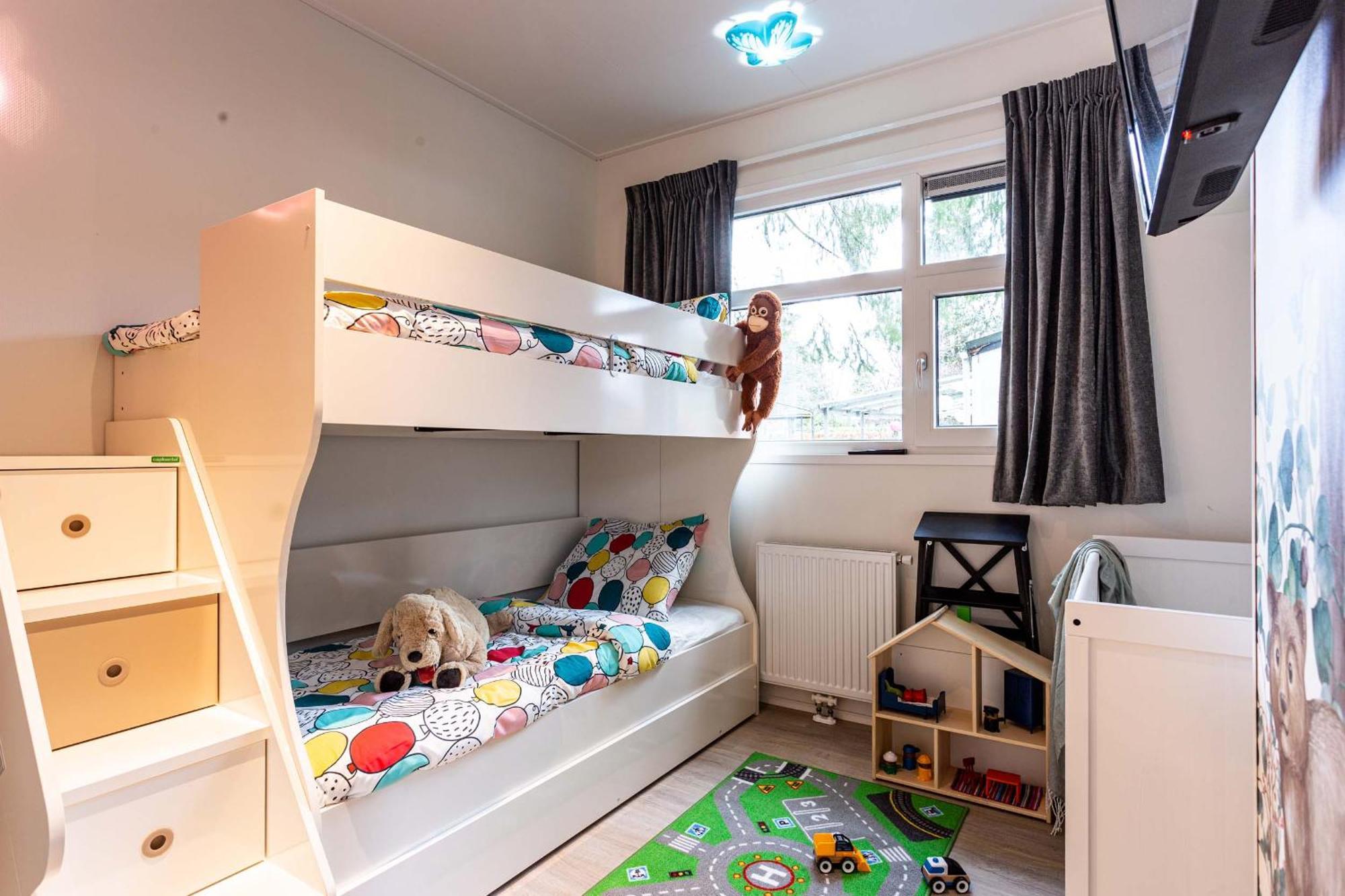 Topparken - Recreatiepark 'T Gelloo Ede Oda fotoğraf