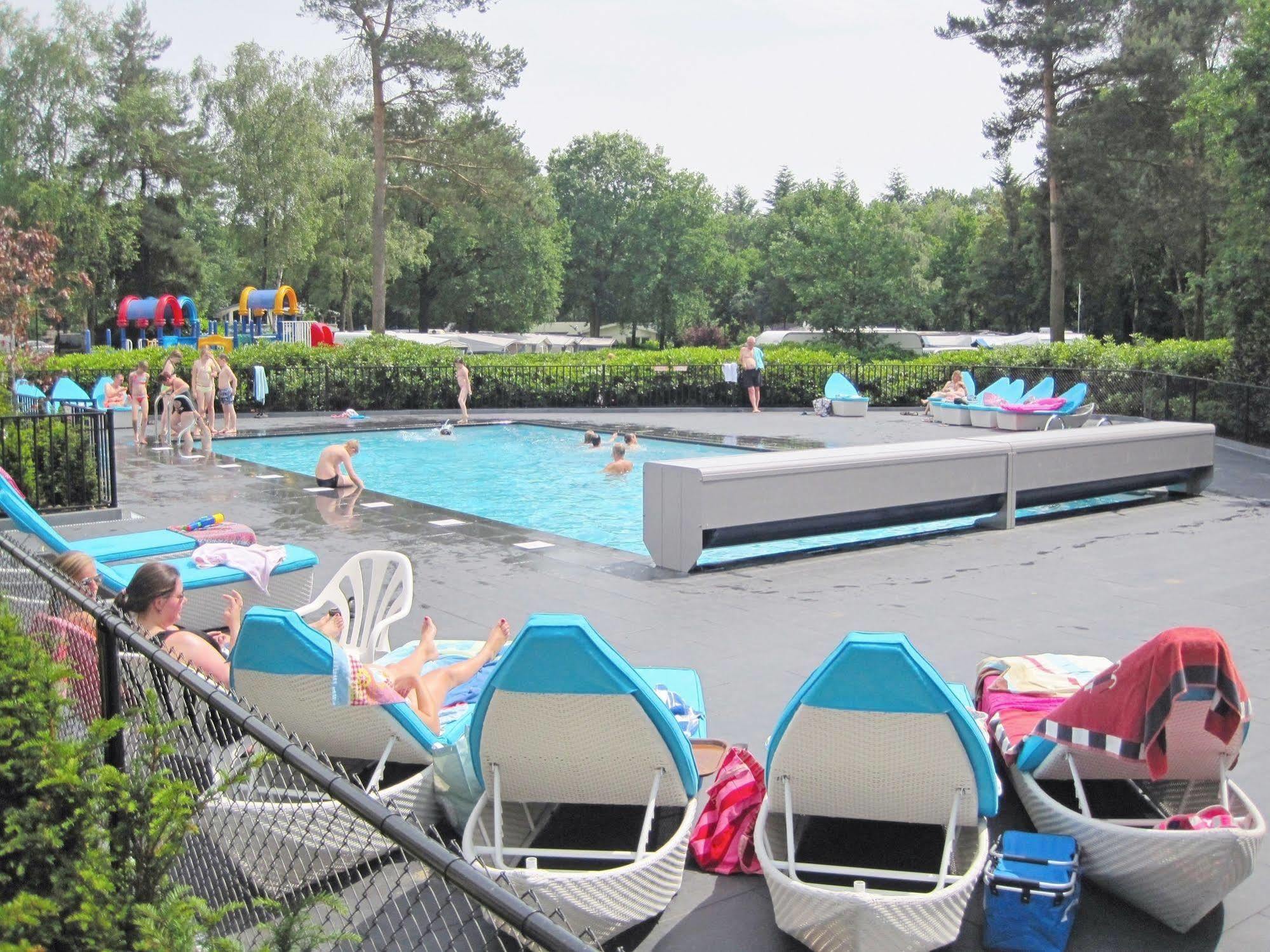 Topparken - Recreatiepark 'T Gelloo Ede Dış mekan fotoğraf