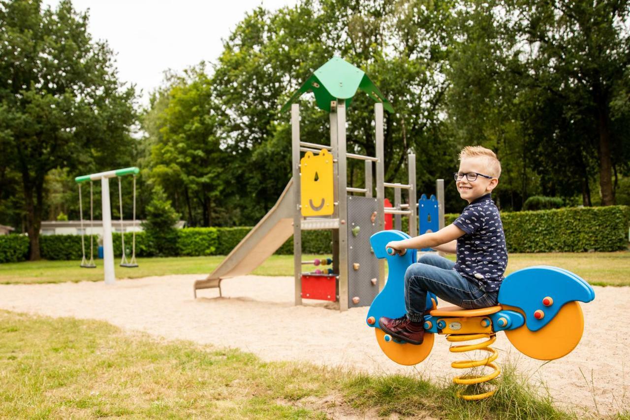 Topparken - Recreatiepark 'T Gelloo Ede Dış mekan fotoğraf