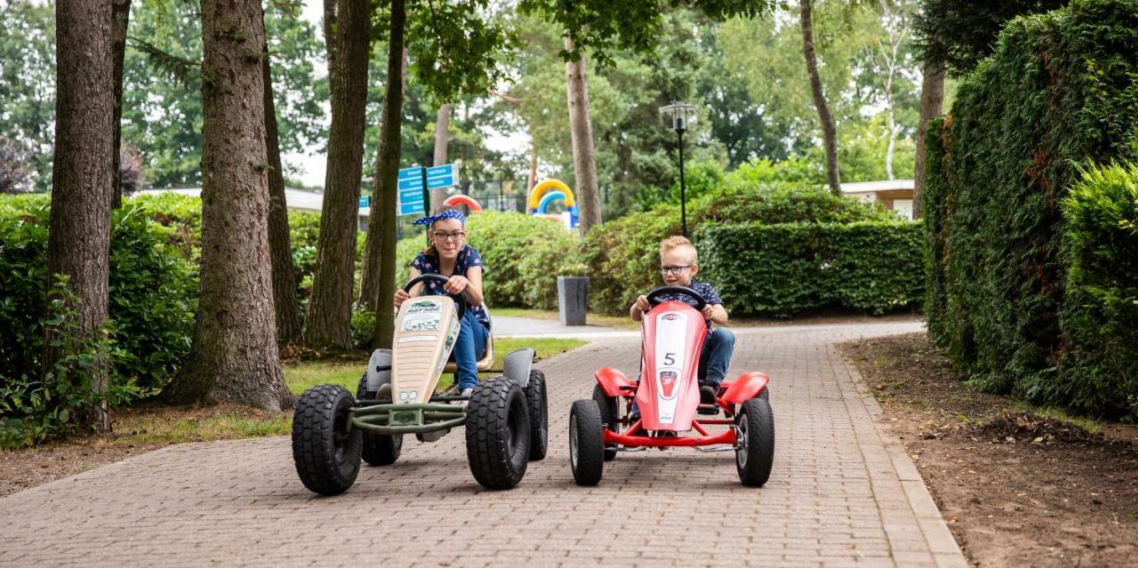 Topparken - Recreatiepark 'T Gelloo Ede Dış mekan fotoğraf